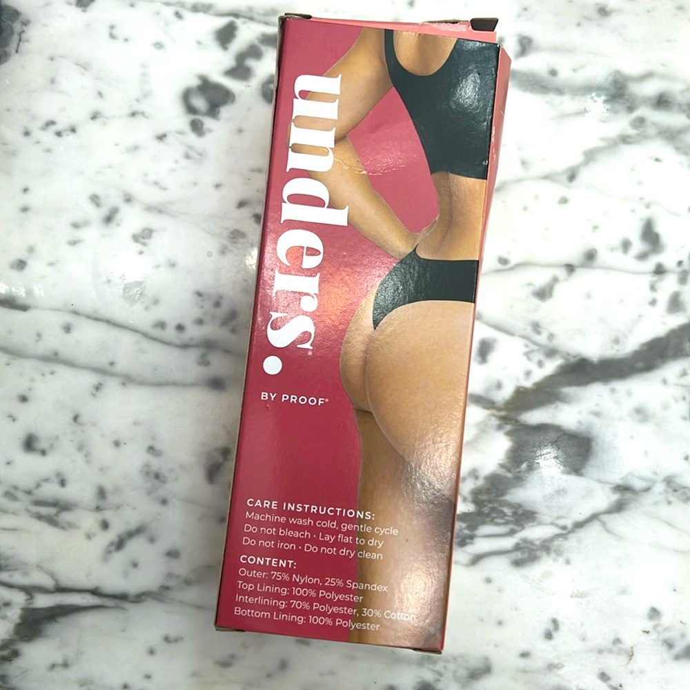 Period Thong